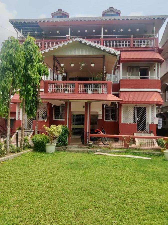 Newa House Homestay Силигури Екстериор снимка