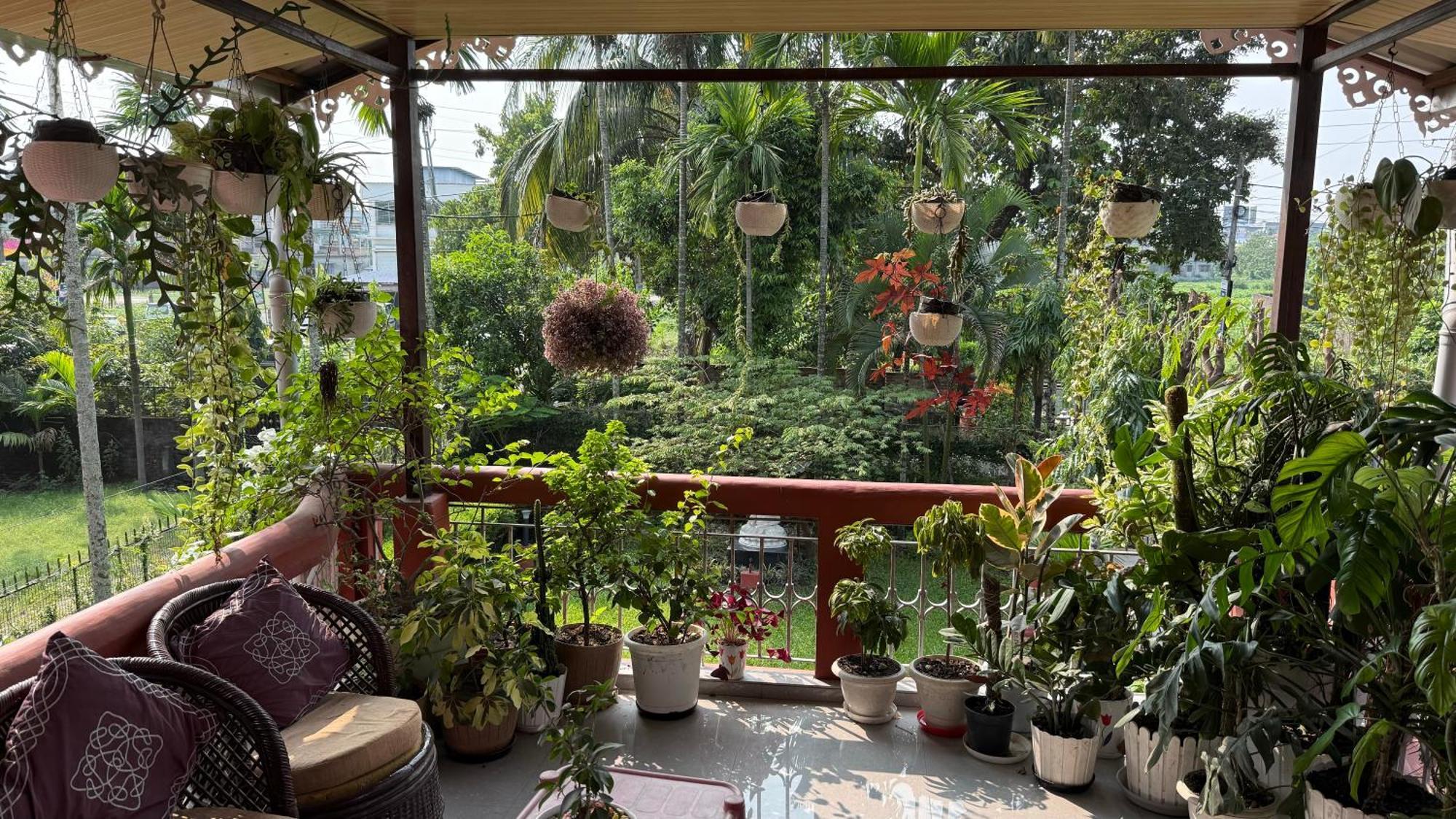 Newa House Homestay Силигури Екстериор снимка